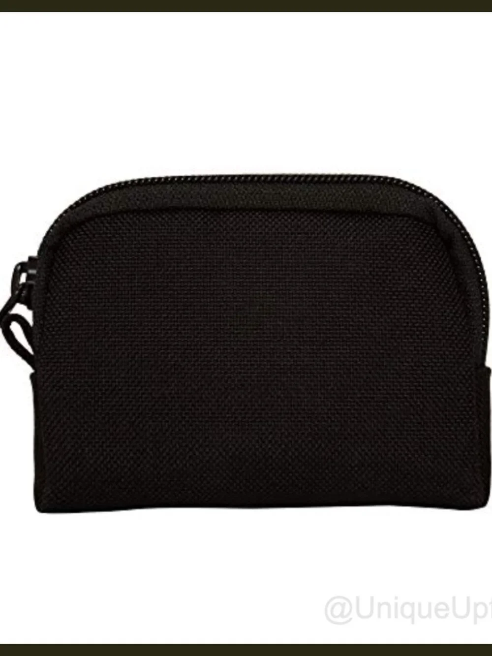 CORDURA Coin Purse Zipper Pouch Compact Water Resistant Everyday Carry